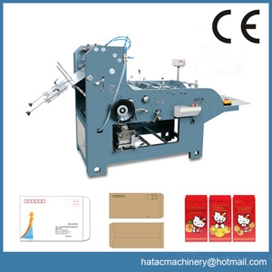 Manufacturers Exporters and Wholesale Suppliers of Envelope Making Machine Ruian 